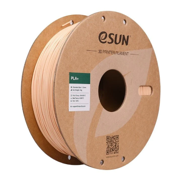 eSUN PLA+ Filament (Beige)